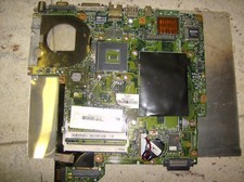 Motherboard scheda madre usato  Cava Manara