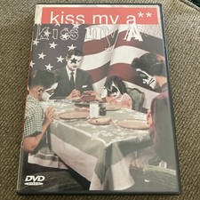 KISS Kiss my a** DVD comprar usado  Enviando para Brazil