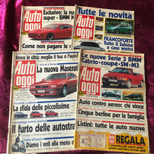 Lotto riviste sportive usato  Borore