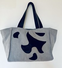 Sac cabas toile d'occasion  Bièvres