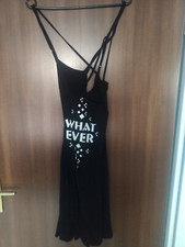 Schwarzes kleid what gebraucht kaufen  Glinde