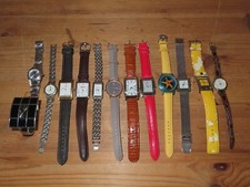 Lot montres femme d'occasion  Livron-sur-Drôme