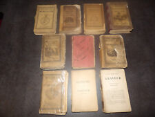 Encyclopédie roret volumes d'occasion  Limoges-