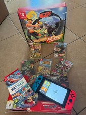Nintendo switch completa usato  Caserta