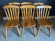 Vintage farmhouse dining for sale  STAFFORD