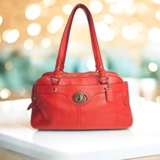 Coach penelope red for sale  Tampa