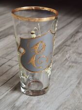Antikes glas monogrammglas gebraucht kaufen  Schleiz