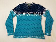 Woolrich nordic jumper for sale  SOUTHAMPTON