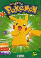 Planete pokemon retrouve d'occasion  Hennebont
