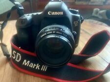 Canon eos mark d'occasion  Prades