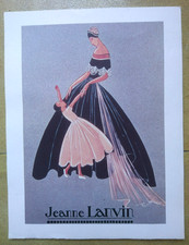 Ancienne lithographie affiche d'occasion  Sète