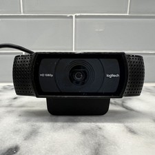 Webcam Logitech C920 V-U0028 1080P Full HD ótimo estado   comprar usado Webcam Logitech C920 V-U0028 1080P Full HD ótimo estado   comprar usado  Enviando para Brazil