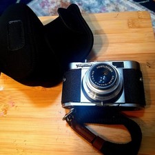 Voigtlander vito 1957 for sale  NEWQUAY