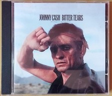 Johnny cash bitter usato  Genova