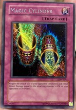 Yugioh cilindro magico usato  Palo del Colle