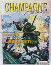 Champagne ardenne 1914 d'occasion  Expédié en Belgium