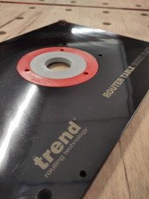 Trend rigid router for sale Trend rigid router for sale  BRISTOL