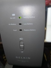 Belkin battery backup for sale  San Mateo