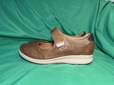 Clarks unstructured brown for sale  DUNFERMLINE
