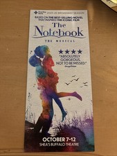 Notebook tour flyer for sale  Buffalo
