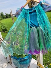 Kleid 128 fee gebraucht kaufen  Langenau