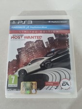 need for speed most wanted ps3 usato  Nichelino