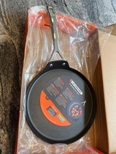 Creuset 28cm crepe for sale  MITCHAM