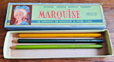 Boite crayons couleur d'occasion  Carrières-sur-Seine