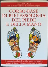 Corso base riflessologia usato  Italia