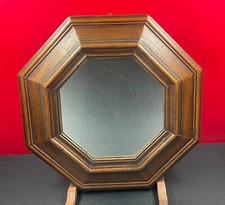 Miroir rustique bois d'occasion  Saint-Julien-de-Vouvantes