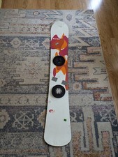 Burton e63 deck for sale  Hancock