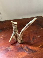 Deer antler pipe for sale  Kingston