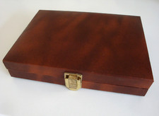 Cased backgammon set. for sale  BURY ST. EDMUNDS