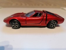 Politoys lamborghini miura usato  Viu