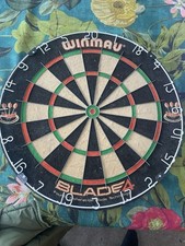 Winmau blade dartboard for sale  NOTTINGHAM