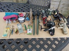 Fishing bundle for sale  SHREWSBURY
