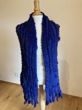 Fellweste royalblau größe gebraucht kaufen  Breitenberg