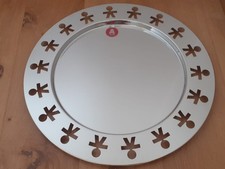 Vassoio alessi tondo usato  Gorizia