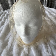 Vintage ivory lace for sale  Palm Coast