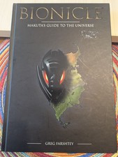 Bionicle makuta guide for sale  Coventry