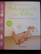 Livre intemporels bébé d'occasion  Grancey-le-Château-Neuvelle