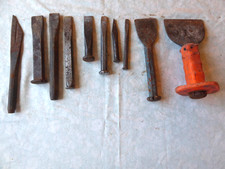 Cold chisels bolsters for sale  FAREHAM