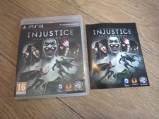 Injustice Gods Among Us (PS3) entrega rastreada Reino Unido, usado comprar usado  Enviando para Brazil