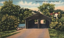 Old covered bridge for sale  Boiling Springs