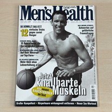 Men health deutsche gebraucht kaufen  Dietmannsried