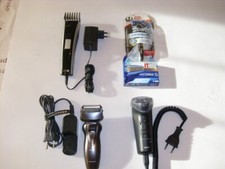 Panasonic elektrorasierer klin gebraucht kaufen  Heidenheim an der Brenz