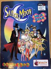 Sailor moon stickeralbum gebraucht kaufen  Lindau (Bodensee)