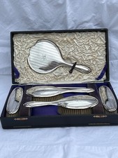 Edwardian sterling silver for sale  FAIRFORD
