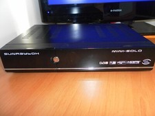 Decoder enigma2 sunraybox usato  Trappeto