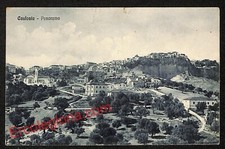 Ah9585 cartolina epoca usato  Milano